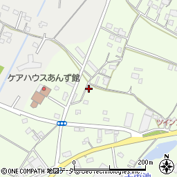 茨城県水戸市河和田町3343周辺の地図