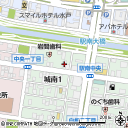 日本クレーン協会茨城支部周辺の地図