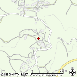 群馬県安中市東上秋間3429周辺の地図