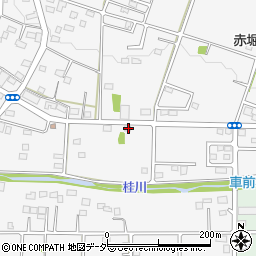 群馬県伊勢崎市下触町920周辺の地図