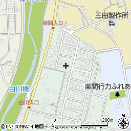 群馬県高崎市沖町486-277周辺の地図