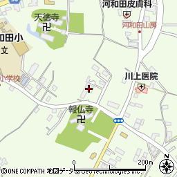 茨城県水戸市河和田町892周辺の地図