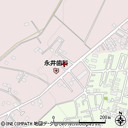 栃木県小山市南半田2032-2周辺の地図