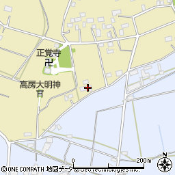 茨城県水戸市筑地町588周辺の地図