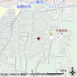 長野県上田市中野201-78周辺の地図