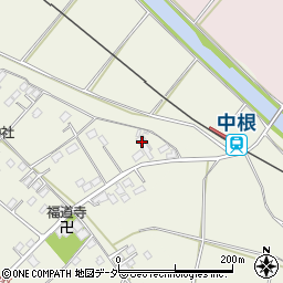 青木金属株式会社周辺の地図
