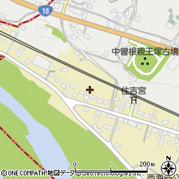 長野県東御市本海野67-2周辺の地図
