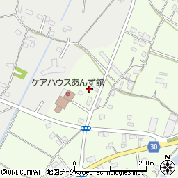 茨城県水戸市河和田町3330周辺の地図