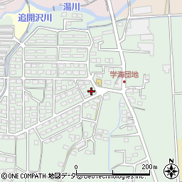 長野県上田市中野201-65周辺の地図