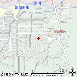 長野県上田市中野201-76周辺の地図