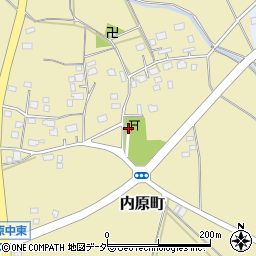 江川公民館周辺の地図