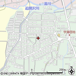 長野県上田市中野201-116周辺の地図