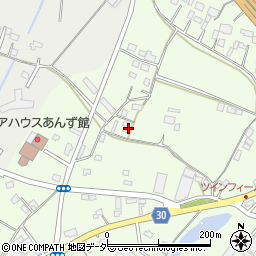 茨城県水戸市河和田町3380周辺の地図