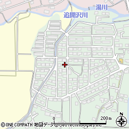 長野県上田市中野201-33周辺の地図