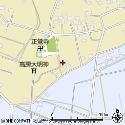 茨城県水戸市筑地町1194周辺の地図