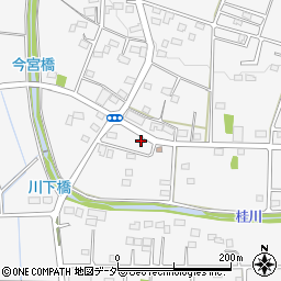 群馬県伊勢崎市下触町914周辺の地図