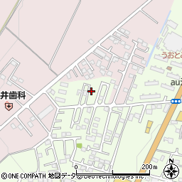 栃木県小山市羽川289周辺の地図