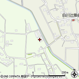 群馬県高崎市本郷町1845周辺の地図