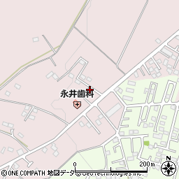 栃木県小山市南半田2031-9周辺の地図