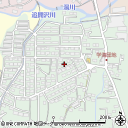 長野県上田市中野201-73周辺の地図