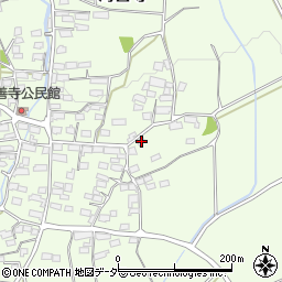 長野県東御市海善寺297周辺の地図