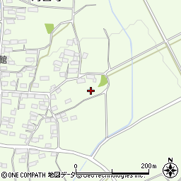 長野県東御市海善寺267-10周辺の地図