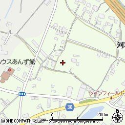 茨城県水戸市河和田町3376周辺の地図