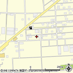 群馬県太田市大原町2289周辺の地図