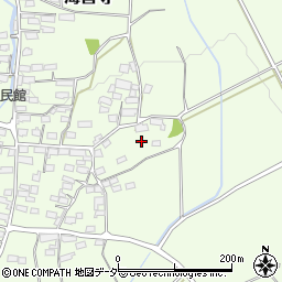 長野県東御市海善寺270周辺の地図