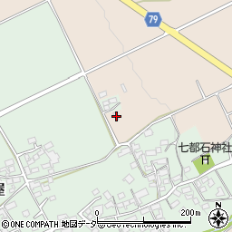 長野県東御市西宮1927周辺の地図