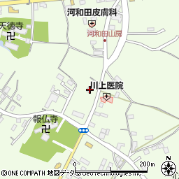 茨城県水戸市河和田町904周辺の地図