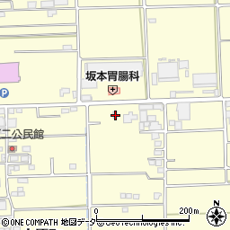 群馬県太田市大原町1050-25周辺の地図