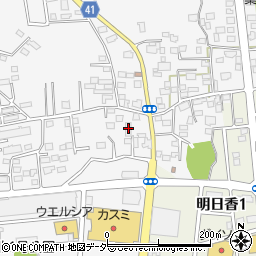 茨城県桜川市岩瀬730周辺の地図