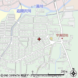長野県上田市中野201-71周辺の地図