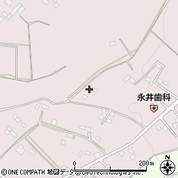 栃木県小山市南半田2036周辺の地図