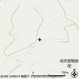 長野県松本市会田3361周辺の地図
