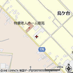 恵苑ホームヘルプサービスステーション周辺の地図