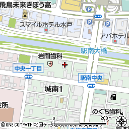 ＮＫＣビル周辺の地図