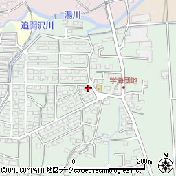 長野県上田市中野201-64周辺の地図