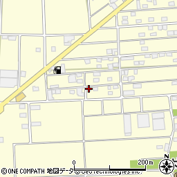 群馬県太田市大原町2279周辺の地図