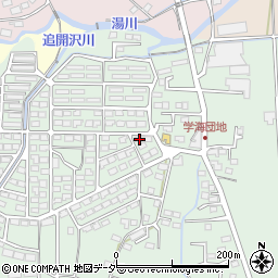 長野県上田市中野201-66周辺の地図