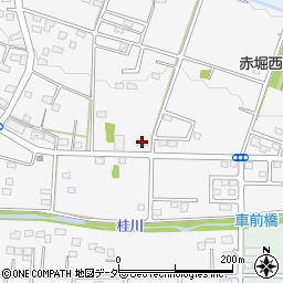 株式会社神澤組周辺の地図