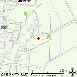長野県東御市海善寺269周辺の地図