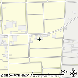 群馬県太田市大原町1037-17周辺の地図