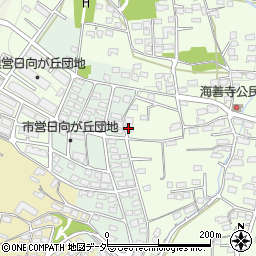 柳原接骨院周辺の地図