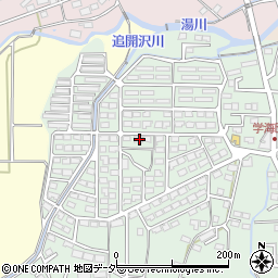 長野県上田市中野201-119周辺の地図