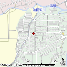長野県上田市中野201-35周辺の地図