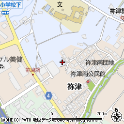 長野県東御市東町1029周辺の地図