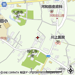 茨城県水戸市河和田町895周辺の地図
