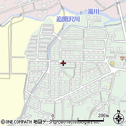 長野県上田市中野201-118周辺の地図